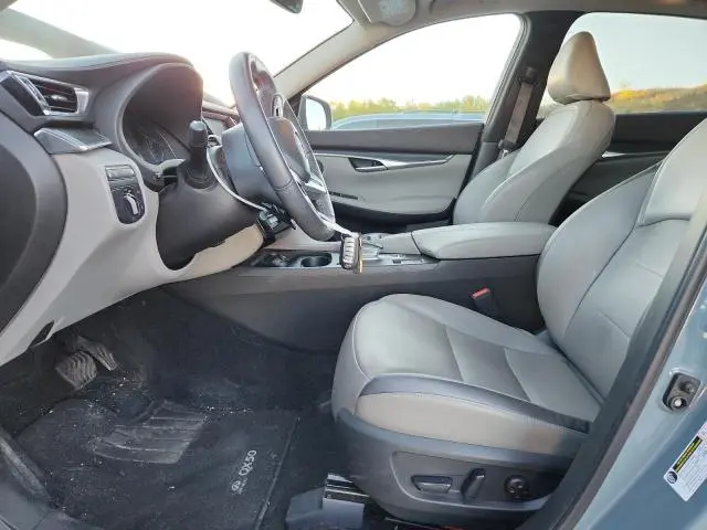 2023 INFINITI QX50 LUXE  