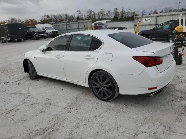 2013 LEXUS GS 350  