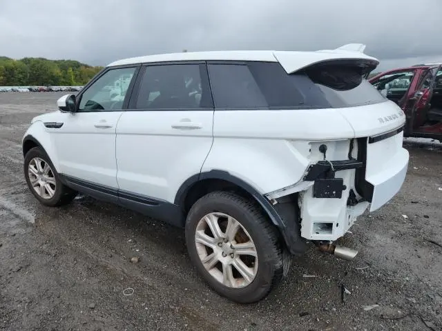 2018 LAND ROVER RANGE ROVER EVOQUE SE  