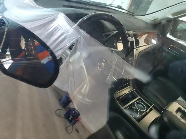 2013 CADILLAC ESCALADE PLATINUM  
