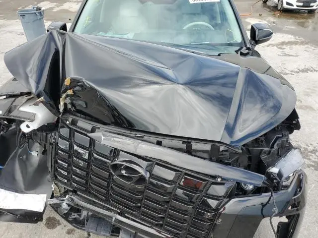 2025 HYUNDAI PALISADE LIMITED  