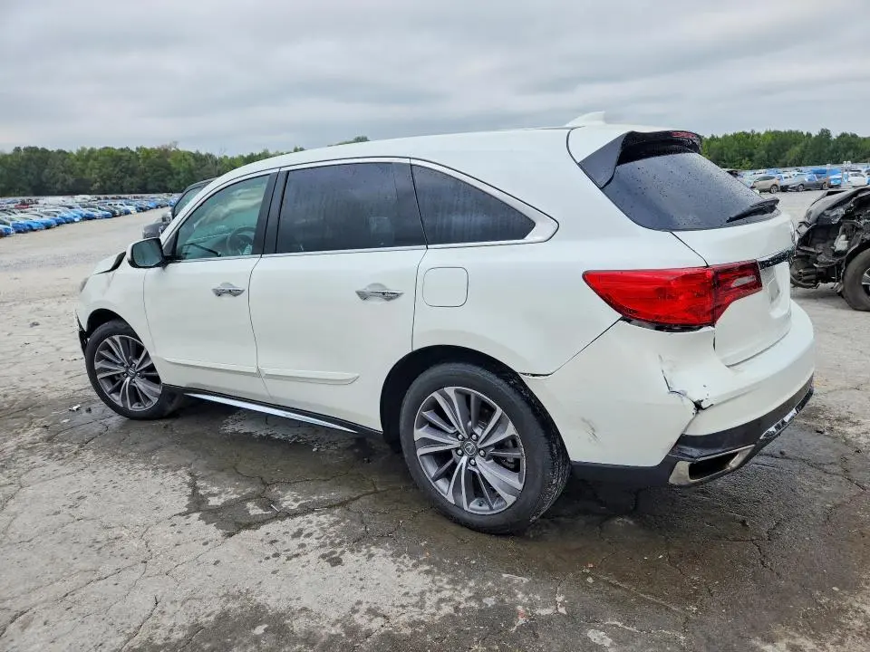 2018 ACURA MDX TECHNOLOGY  