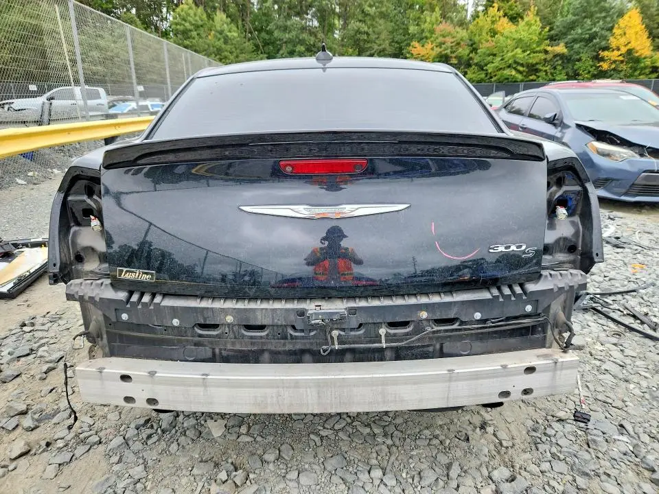 2019 CHRYSLER 300 S  