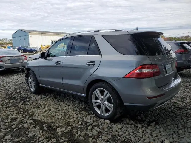 2014 MERCEDES-BENZ ML 350 4MATIC  