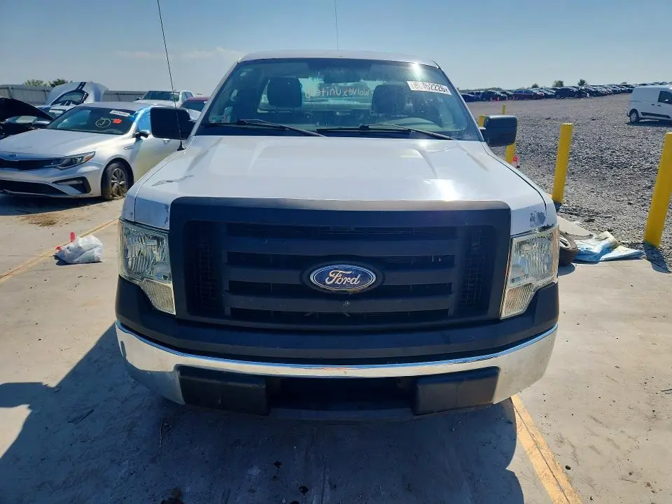 2010 FORD F150   