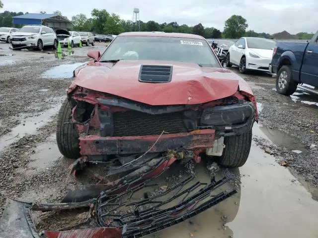 2014 CHEVROLET CAMARO SS