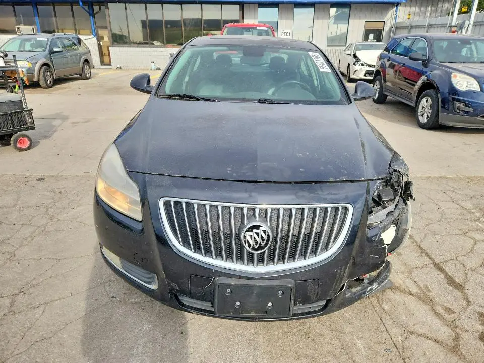 2011 BUICK REGAL CXL  