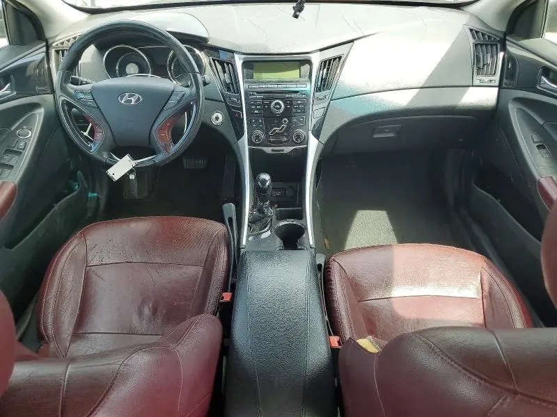 2011 HYUNDAI SONATA LIMITED  