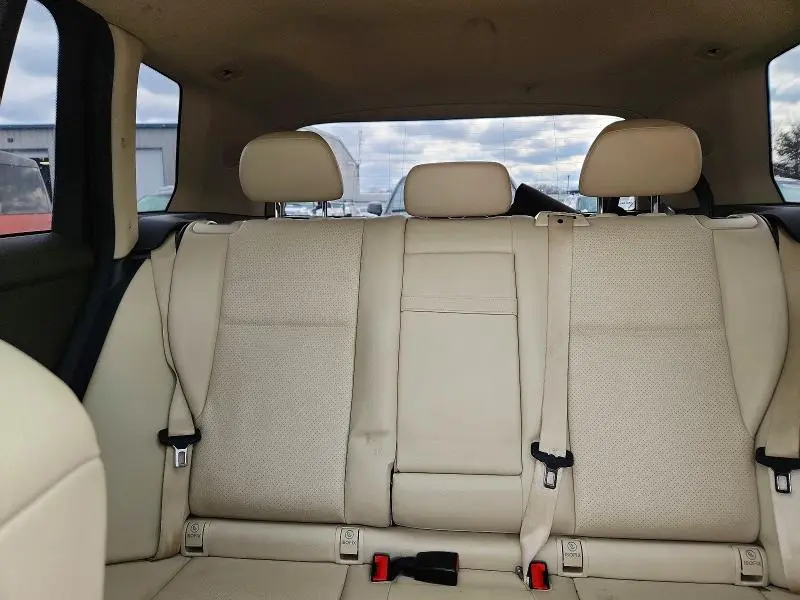 2014 MERCEDES-BENZ GLK 350 4MATIC  