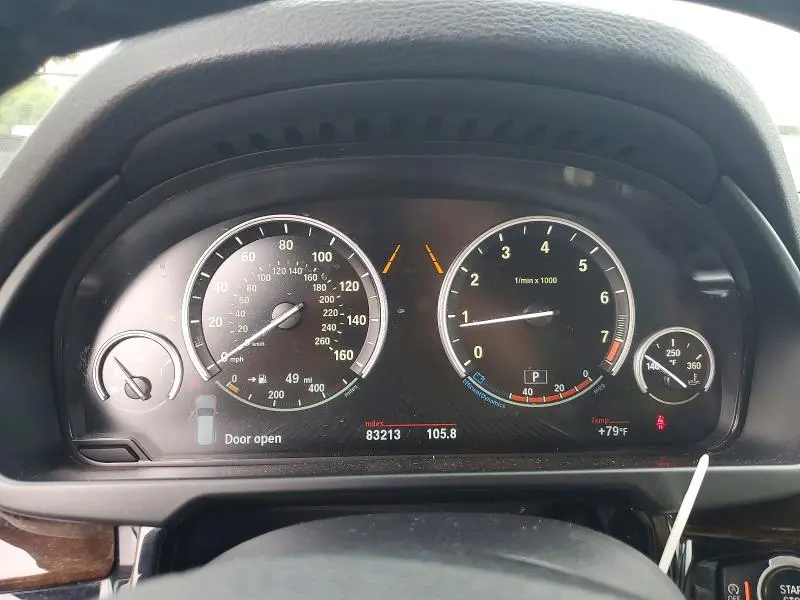 2017 BMW X5 XDRIVE35I  