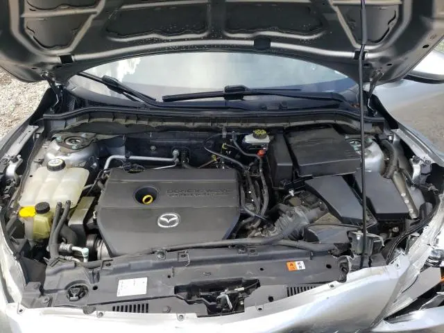 2013 MAZDA 3 I