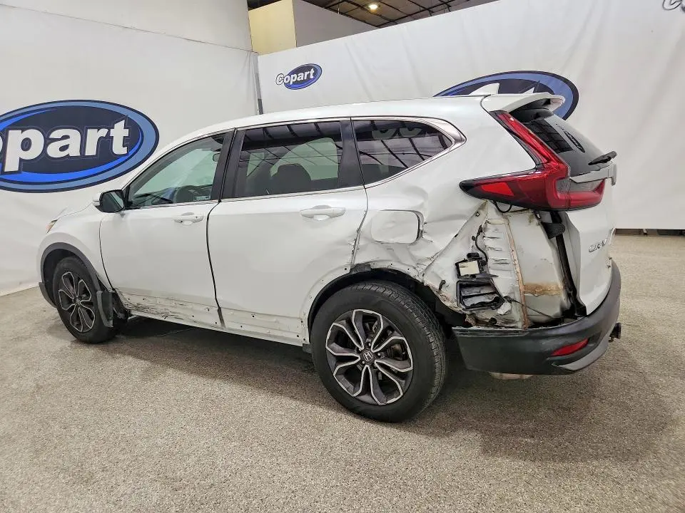 2021 HONDA CR-V EX  