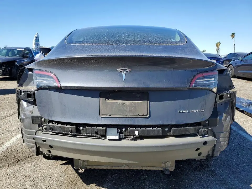 2019 TESLA MODEL 3   