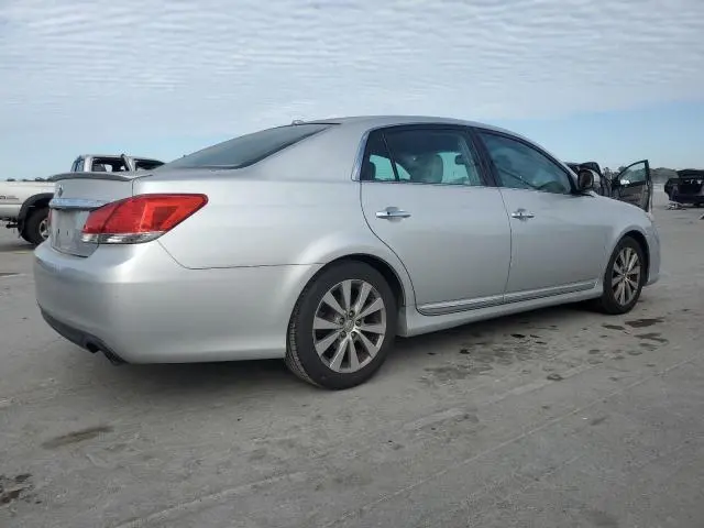 2012 TOYOTA AVALON BASE  