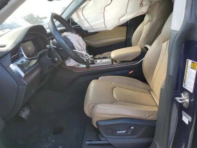 2019 AUDI Q8 PRESTIGE S-LINE  