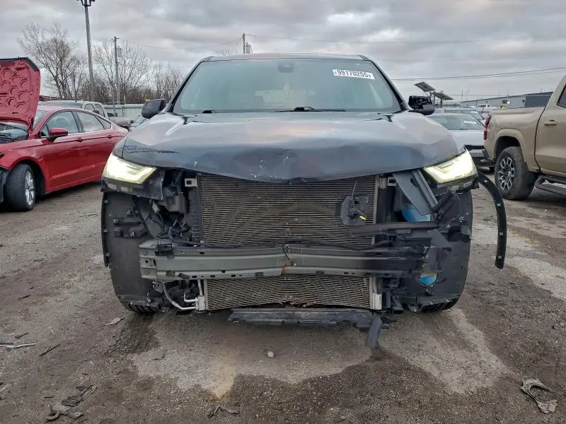 2022 CHEVROLET TRAVERSE LS  