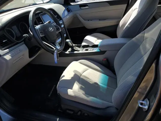 2019 HYUNDAI SONATA LIMITED  