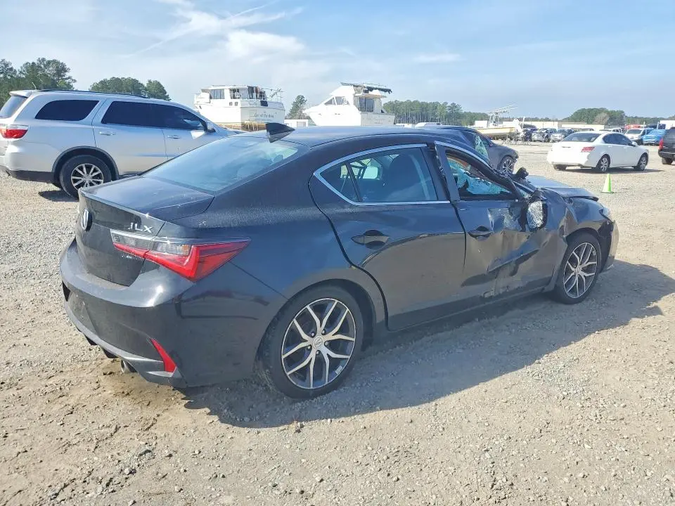 2021 ACURA ILX PREMIUM  