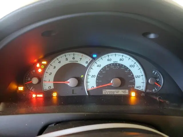 2011 TOYOTA CAMRY BASE  