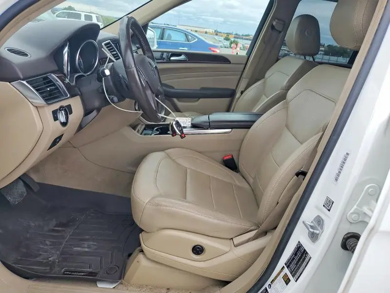 2015 MERCEDES-BENZ ML 350 4MATIC  