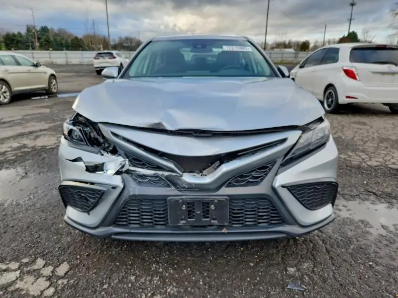 2023 TOYOTA CAMRY SE NIGHT SHADE  