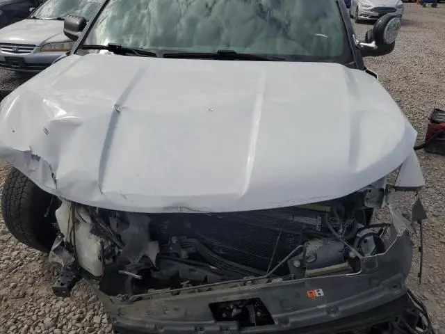 2016 FORD EXPLORER POLICE INTERCEPTOR  