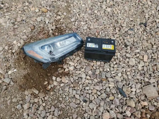 2015 GMC ACADIA SLT-1  