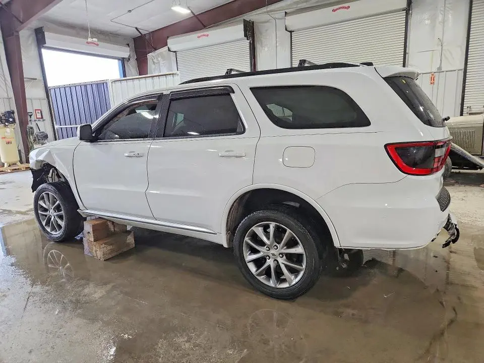 2020 DODGE DURANGO SXT  
