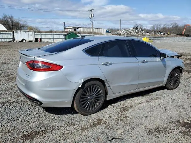 2014 FORD FUSION TITANIUM  