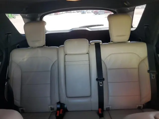2014 MERCEDES-BENZ ML 550 4MATIC  