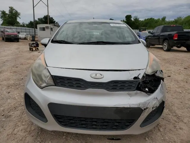 2012 KIA RIO LX