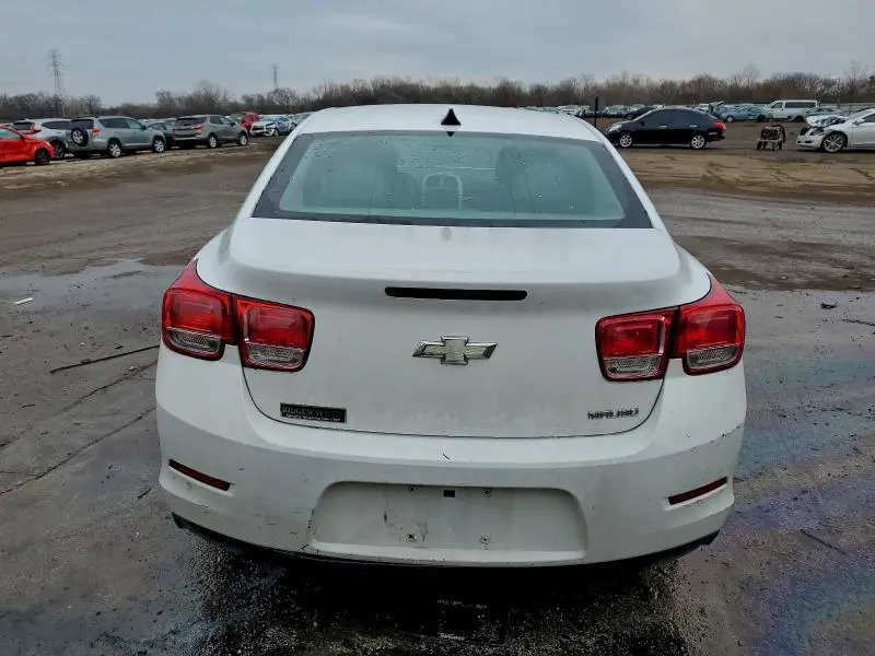 2013 CHEVROLET MALIBU LS  