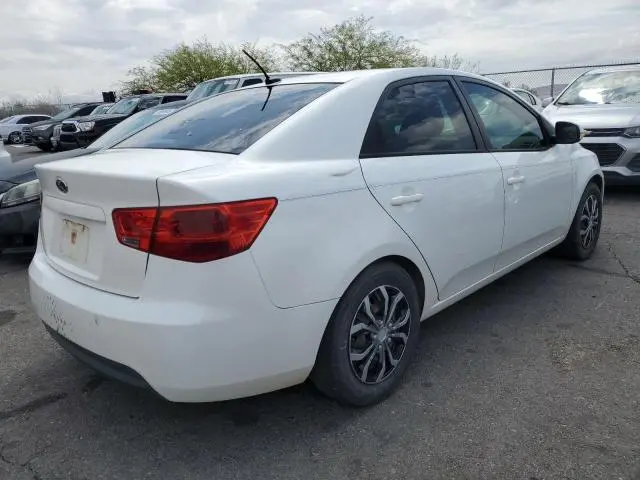2012 KIA FORTE EX