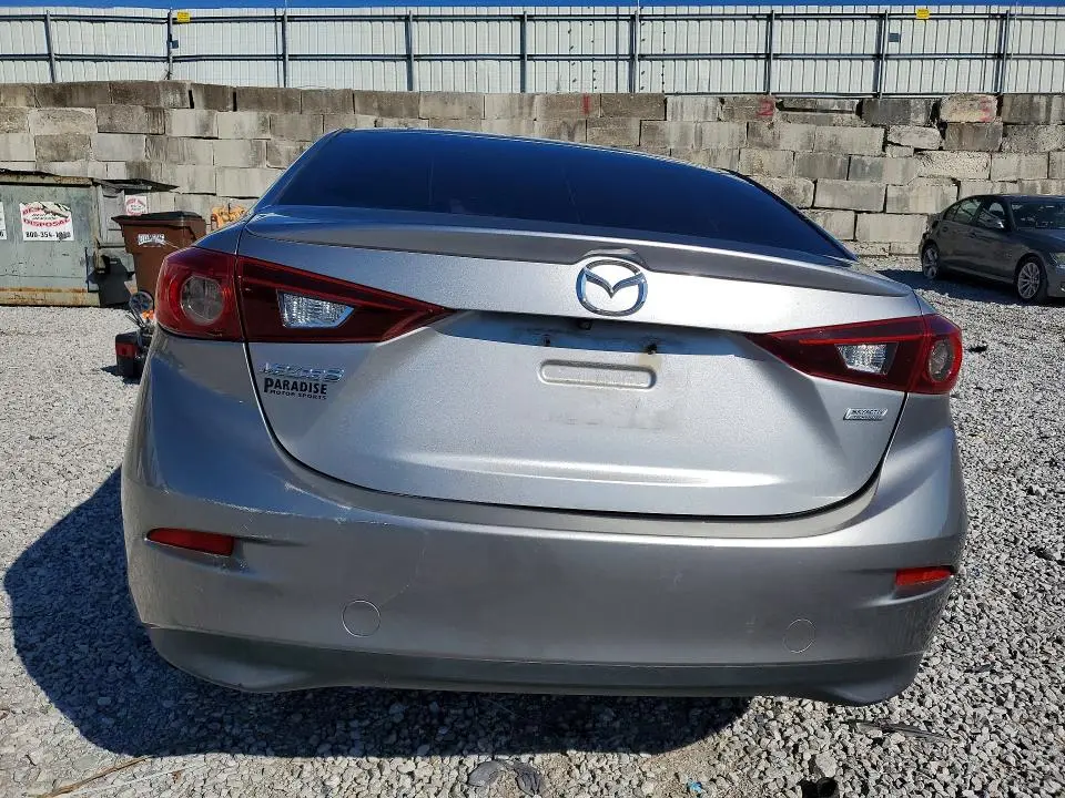 2016 MAZDA 3 TOURING  