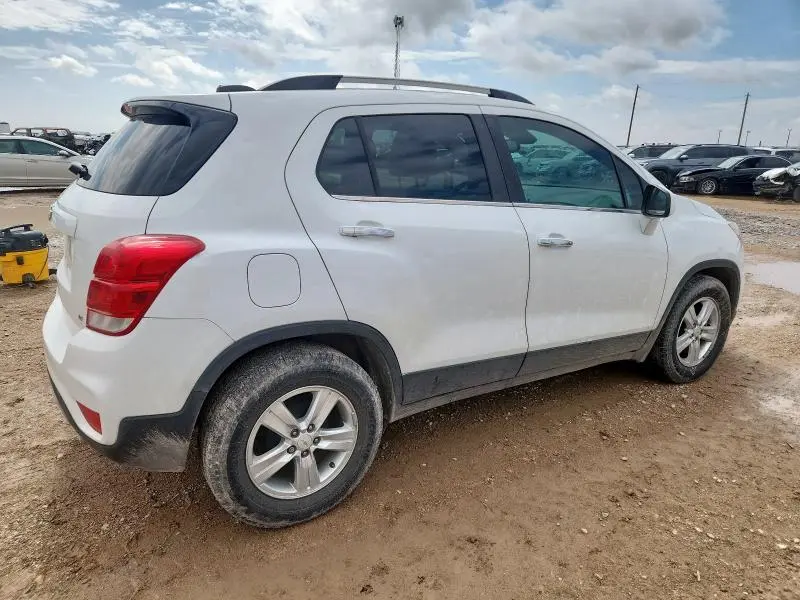 2019 CHEVROLET TRAX 1LT  