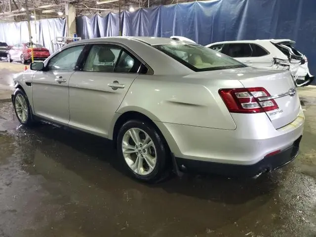 2015 FORD TAURUS SEL