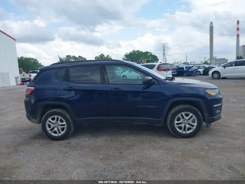 2018 JEEP COMPASS SPORT 4X4