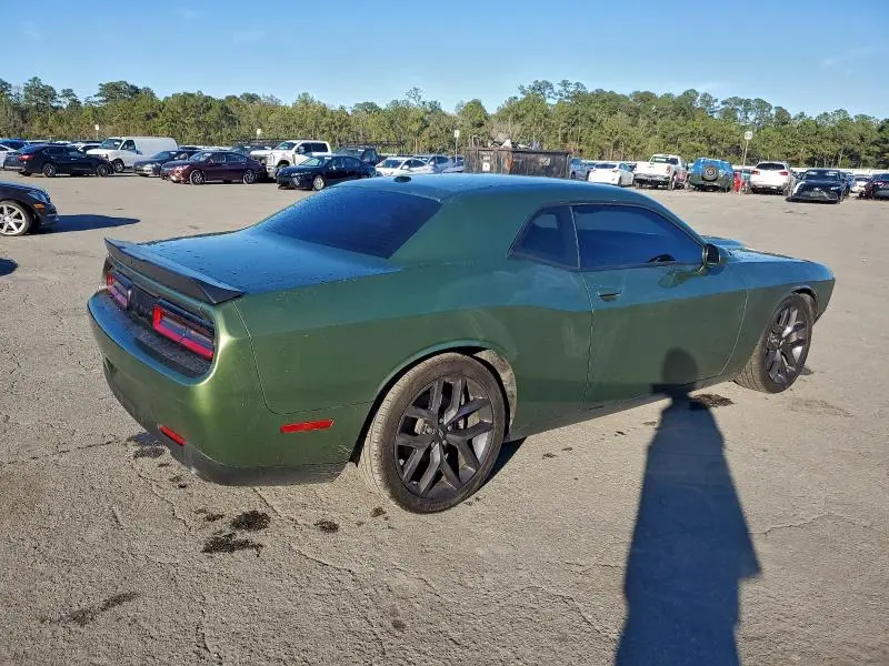 2022 DODGE CHALLENGER GT  