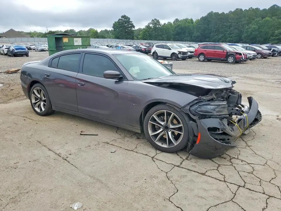 2016 DODGE CHARGER R  