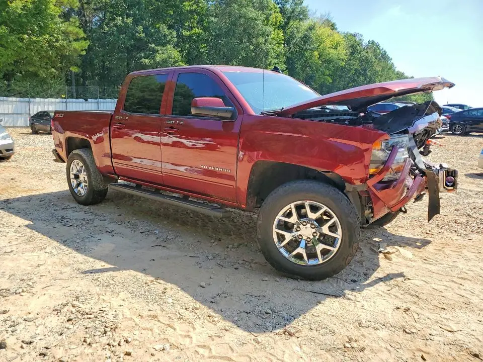 2016 CHEVROLET SILVERADO K1500 LT  