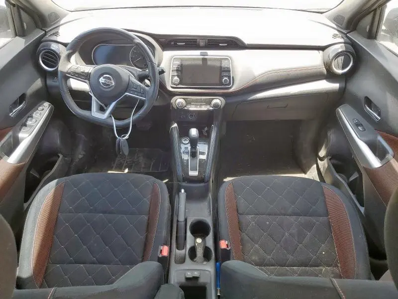 2018 NISSAN KICKS S  