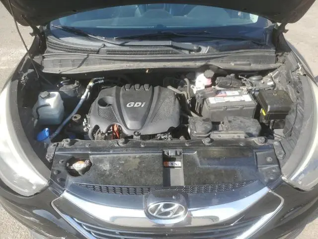 2014 HYUNDAI TUCSON GLS