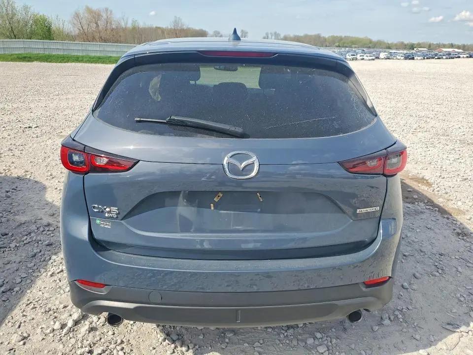 2024 MAZDA CX-5 PREFERRED  