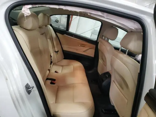 2016 BMW 535 XI  