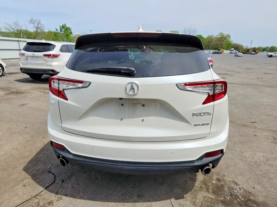 2019 ACURA RDX TECHNOLOGY  