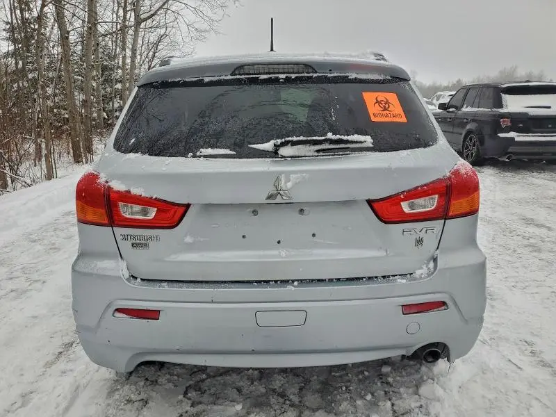 2011 MITSUBISHI RVR GT  