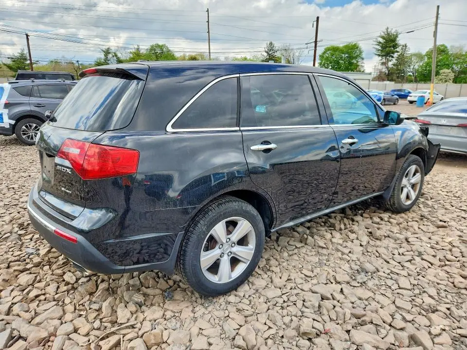 2012 ACURA MDX TECHNOLOGY  