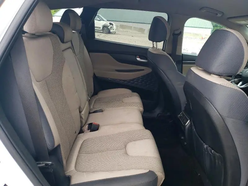 2022 HYUNDAI SANTA FE SEL  