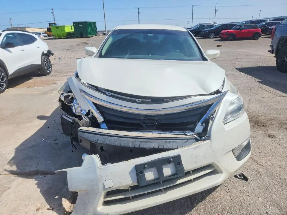 2014 NISSAN ALTIMA 2.5 S  