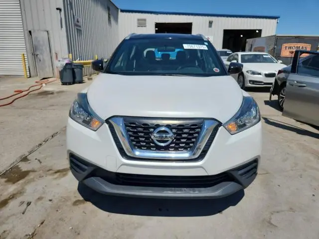 2018 NISSAN KICKS S  